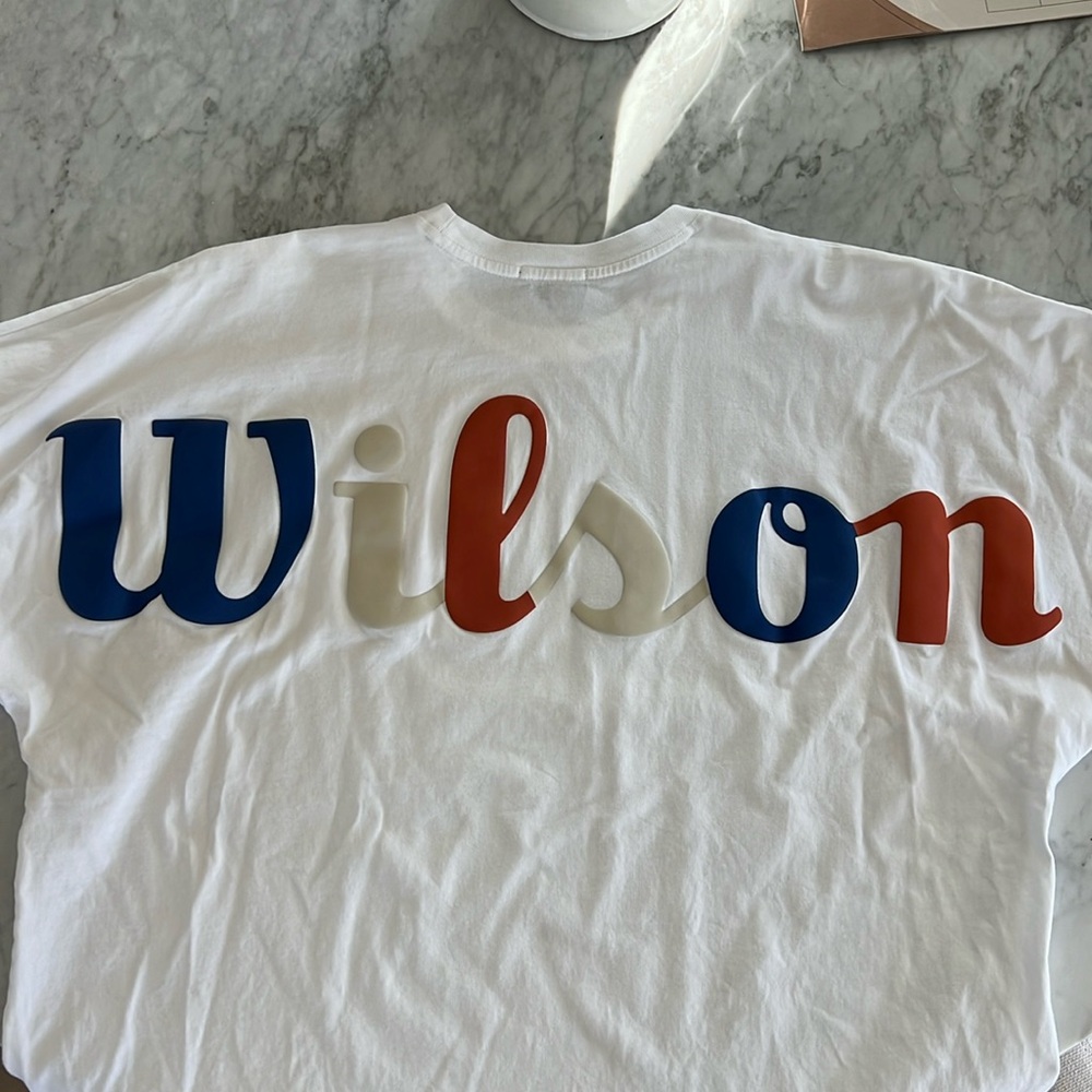Kith Wilson Multicolor Ramble Tee - Picture 4 of 4